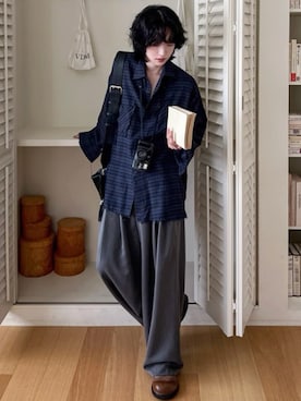 NOWLEさんのコーディネート