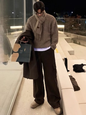 NOWLEさんのコーディネート