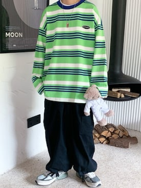 NOWLEさんのコーディネート