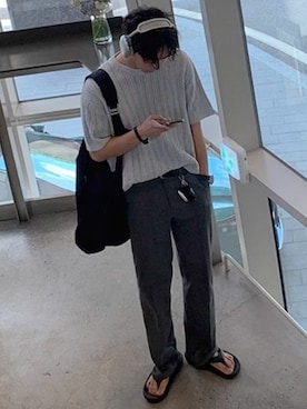 NOWLEさんのコーディネート
