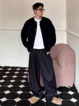 NOWLEさんのコーディネート