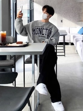 NOWLEさんのコーディネート