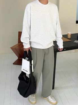 NOWLEさんのコーディネート