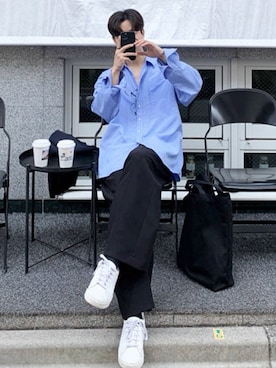 NOWLEさんのコーディネート