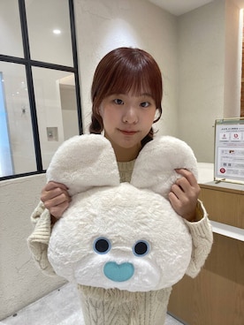 「アイテム（インテリア）」を使った、ゆあんさん（レディース・153cm）の秋コーディネート