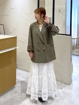 ゆあんさんのコーディネート