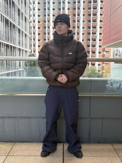 MOHAIR KNIT CAP（ニットキャップ/ビーニー）｜XLARGE（エクストラ