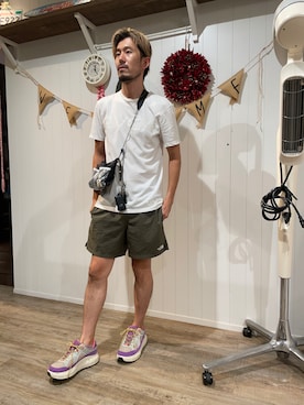 小野 輝之(Gift)さんの（UGG | アグ）を使ったコーディネート