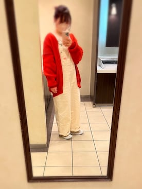 「Java（ジャバ）のアイテム」を使った、MUUさん（レディース・157cm）の春コーディネート