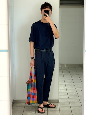 DAISUKE SAKUMAさんのコーディネート