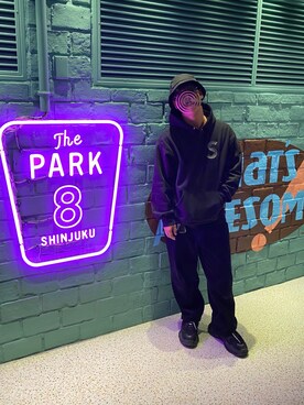 てんやしゃだよさん(メンズ・171cm)の冬コーディネート