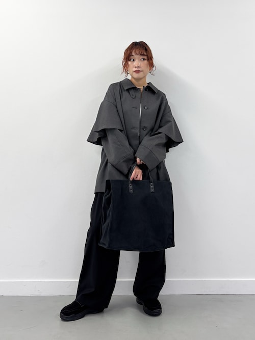 KBF スニーカーソールローファー Sサイズ ケービーエフ KBF スニーカーソールローファー （ブラック