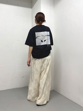 蝶ちゃんさん（レディース・158cm）の冬コーディネート