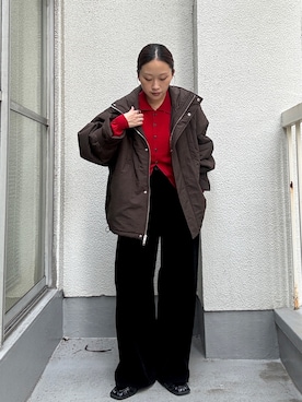 蝶ちゃんさん(レディース・158cm)の夏コーディネート