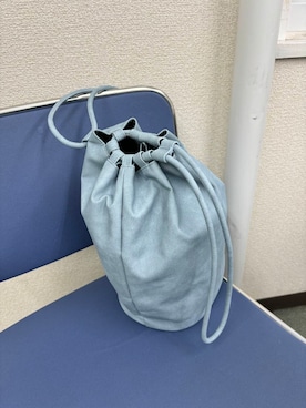 「アイテム（財布）」を使った、蝶ちゃんさん（レディース・158cm）の秋コーディネート