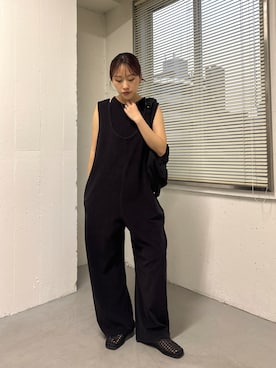 蝶ちゃんさん（レディース・158cm）の春コーディネート