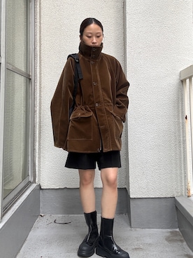 蝶ちゃんさん(レディース・158cm)の夏コーディネート