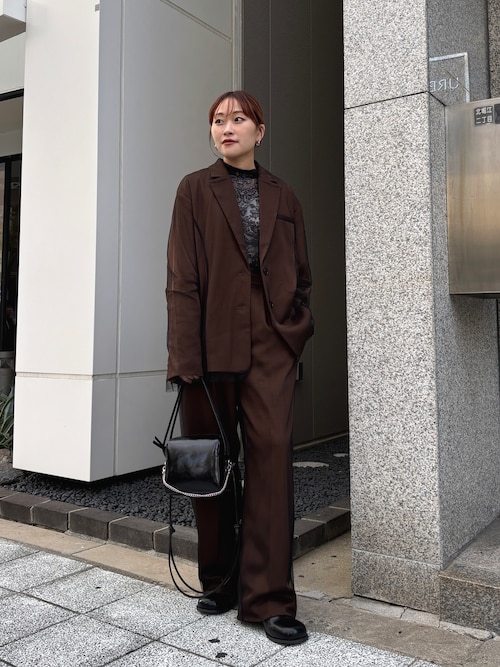 KBFのジャケット/アウターを使ったコーディネート(ZOZOTOWN Yahoo!店