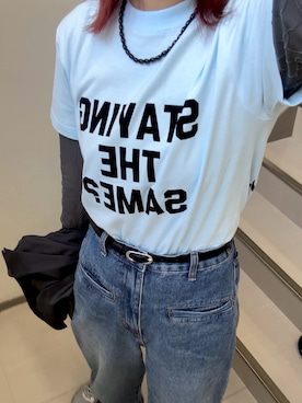 蝶ちゃんさん(レディース・158cm)の秋コーディネート