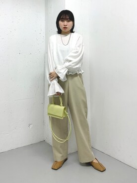 蝶ちゃんさん(レディース・158cm)の冬コーディネート