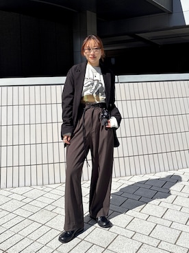 蝶ちゃんさんのコーディネート