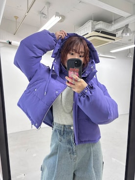 「158cm」｜「アイテム（ローファー）」を使った、蝶ちゃんさん（レディース・158cm）の秋コーディネート