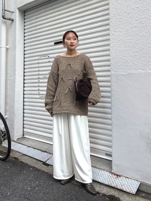 セミスクエアトゥパンプス（パンプス）｜KBF（ケイビーエフ）の