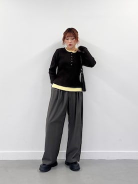 「アイテム（ブーツ）」を使った、蝶ちゃんさん（レディース・158cm・20代）の夏コーディネート