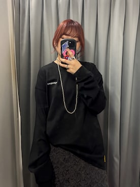 蝶ちゃんさん（レディース・158cm）の秋コーディネート