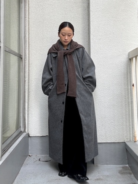 蝶ちゃんさん(レディース・158cm)の夏コーディネート