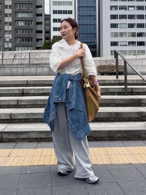 セール】ドロストルーズスウェットパンツ（その他パンツ）｜KBF