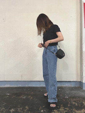 ﾏｵさん（レディース・155cm）の夏コーディネート