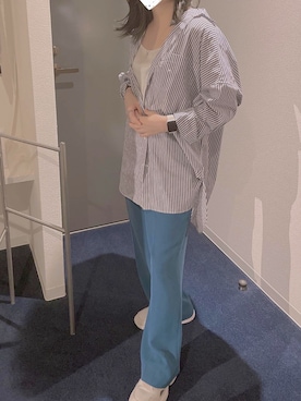 ﾏｵさん（レディース・155cm）の秋コーディネート