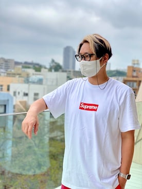 柴﨑　慎也さんのコーディネート