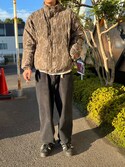 STUSSY(ステューシー)|ダウンジャケット/コート一覧 - WEAR