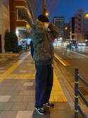 STUSSY(ステューシー)|ダウンジャケット/コート一覧 - WEAR