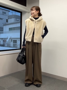 manakaさんのコーディネート