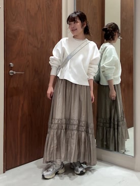 manakaさんのコーディネート