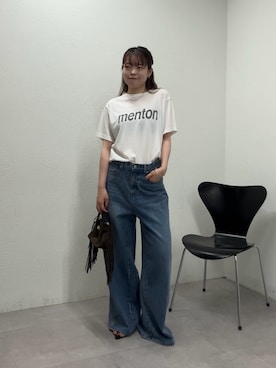 manakaさん（レディース・162cm）の春コーディネート