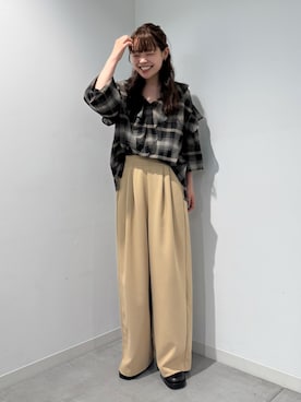 manakaさんのコーディネート