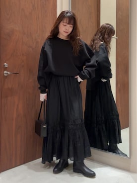 manakaさんのコーディネート