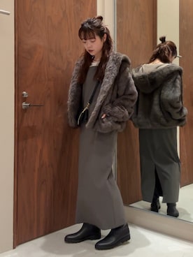 manakaさんのコーディネート