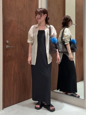 manakaさん（レディース・162cm・20代）の秋コーディネート