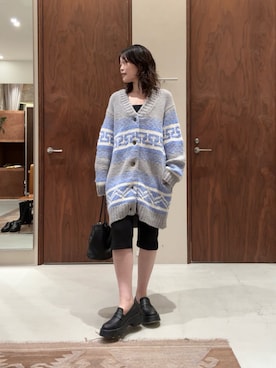 manakaさん(レディース・162cm)の秋コーディネート