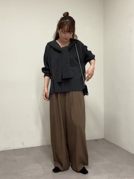 manakaさんのコーディネート