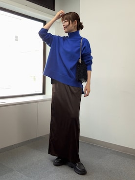 manakaさんのコーディネート