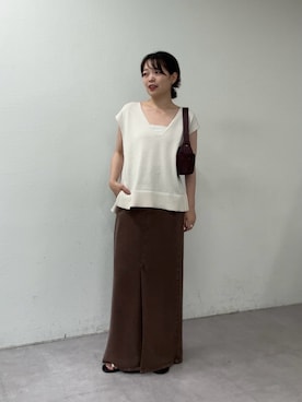 manakaさんのコーディネート