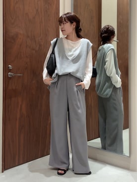 manakaさんのコーディネート