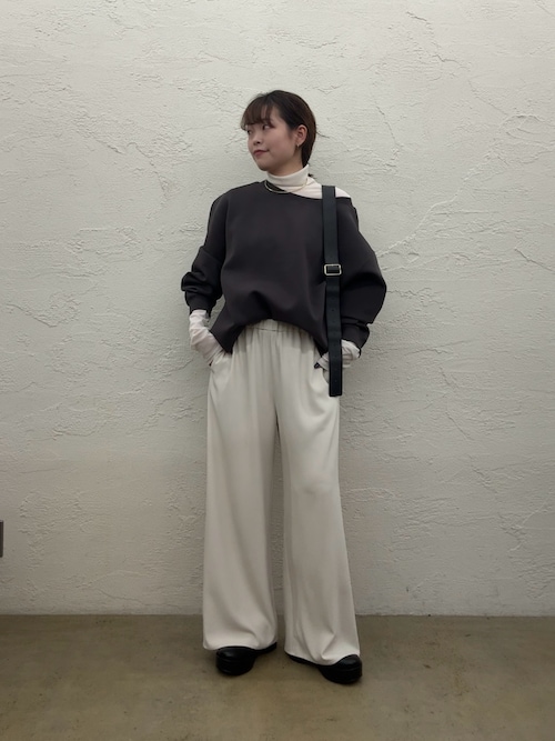 セール】【2.718】スリーククロスボディバッグ（ボディバッグ/ウエスト