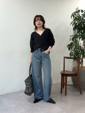 manakaさん(レディース・162cm)の秋コーディネート